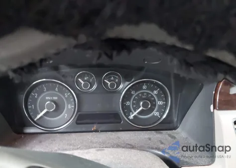 2010 Ford Flex Sel z USA, uszkodzony, nr VIN 2FMGK5CC9ABB29944